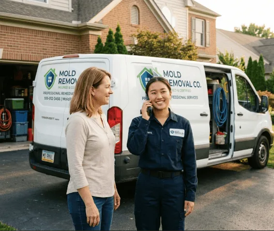 Crawlspace Mold Remediation Hartford, OH FAQs