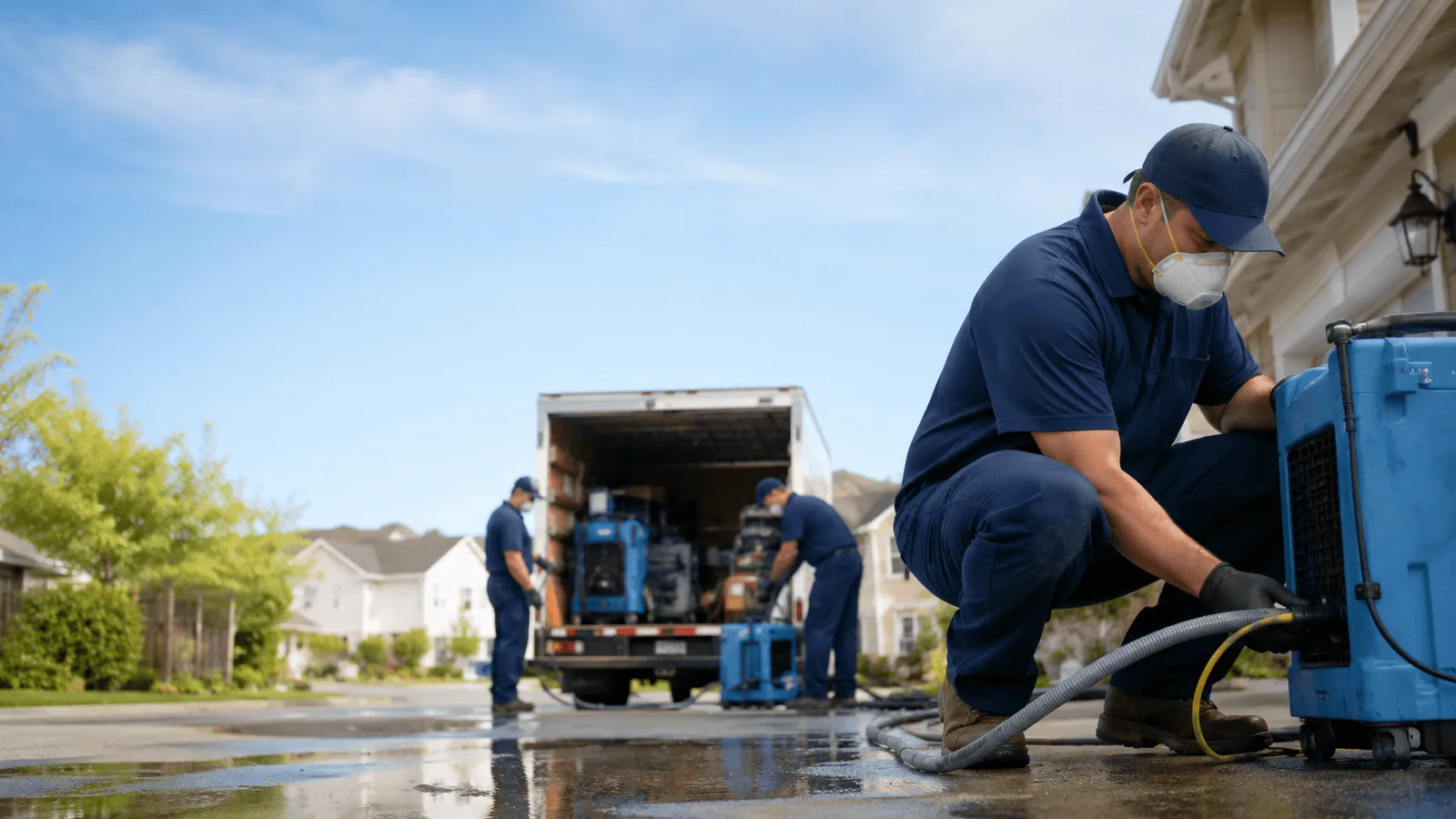 Trusted residential crawlspace mold remediation services in Hartford, OH